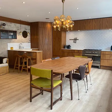 Appartement - Beautifully Renovated Luxus Aalborg
