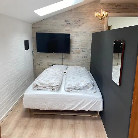 - Beautifully Renovated Luxus Apartment Aalborg